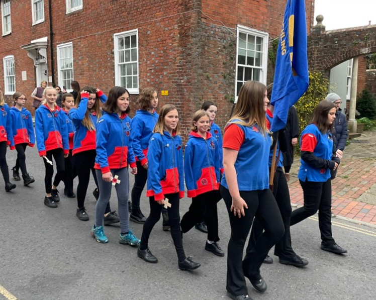 2nd Ditchling Guides